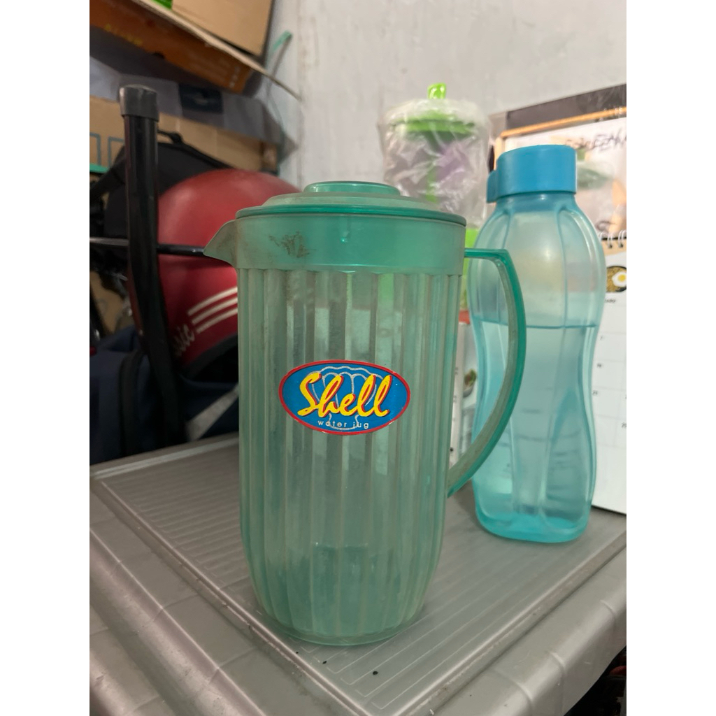 Technoplast W-002 Shell Water Jug 1.9L