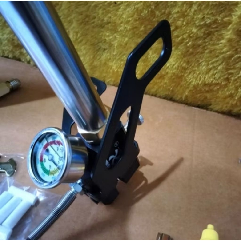 Swaylineshop Pompa Gx Fit 6000 Psi Stainlees Import