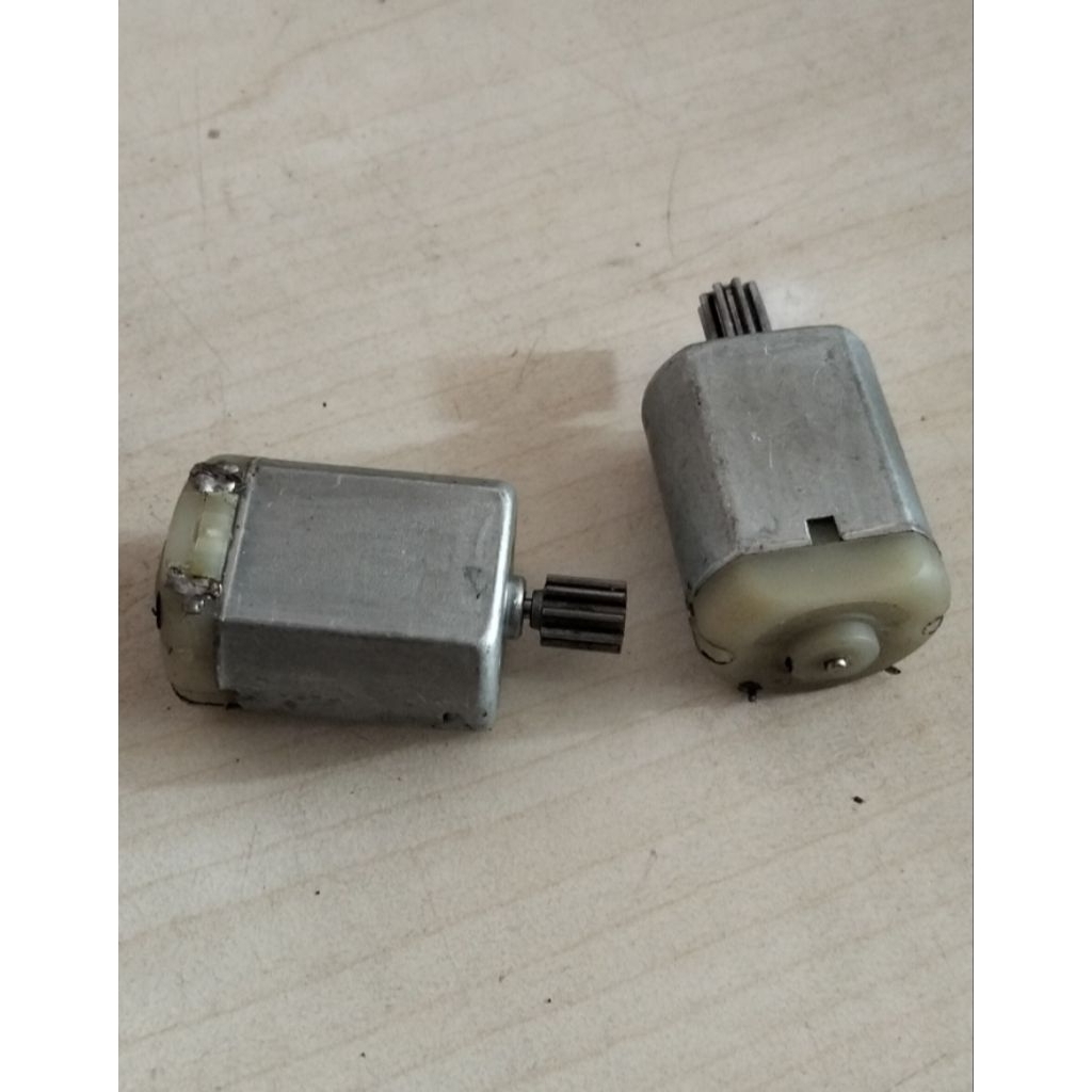 DINAMO listrik 12V BEKAS ORIGINAL