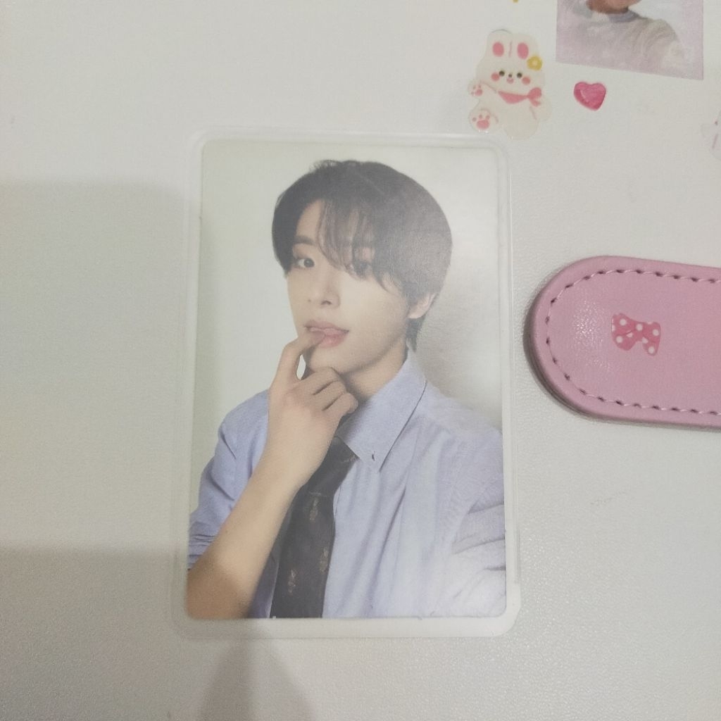 PHOTOCARD ENHYPEN JAKE SPC OFFICIAL