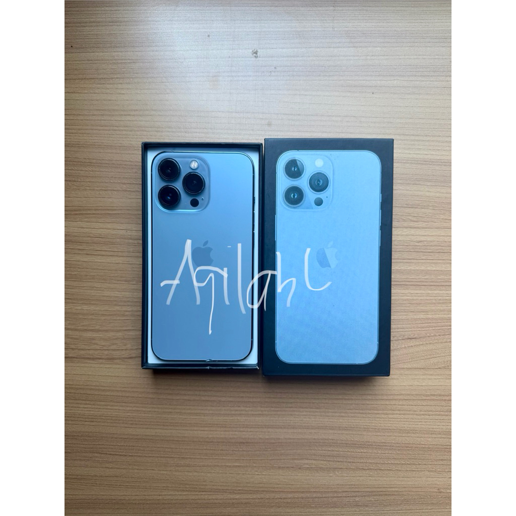 IPHONE 13 PRO 512GB SIERRA BLUE SECOND