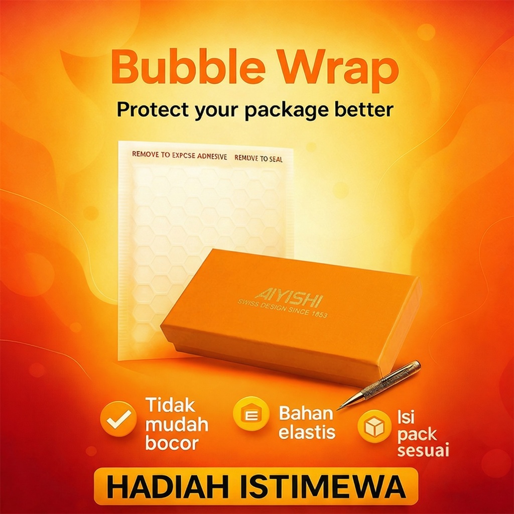 BOX AIYISHI Paper Premium Box (untuk Jam Tangan AIYISHI) AIYISHI