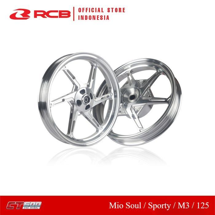 Velg RCB CT600 Mio Soul  mio Sporty mio  Smile sp