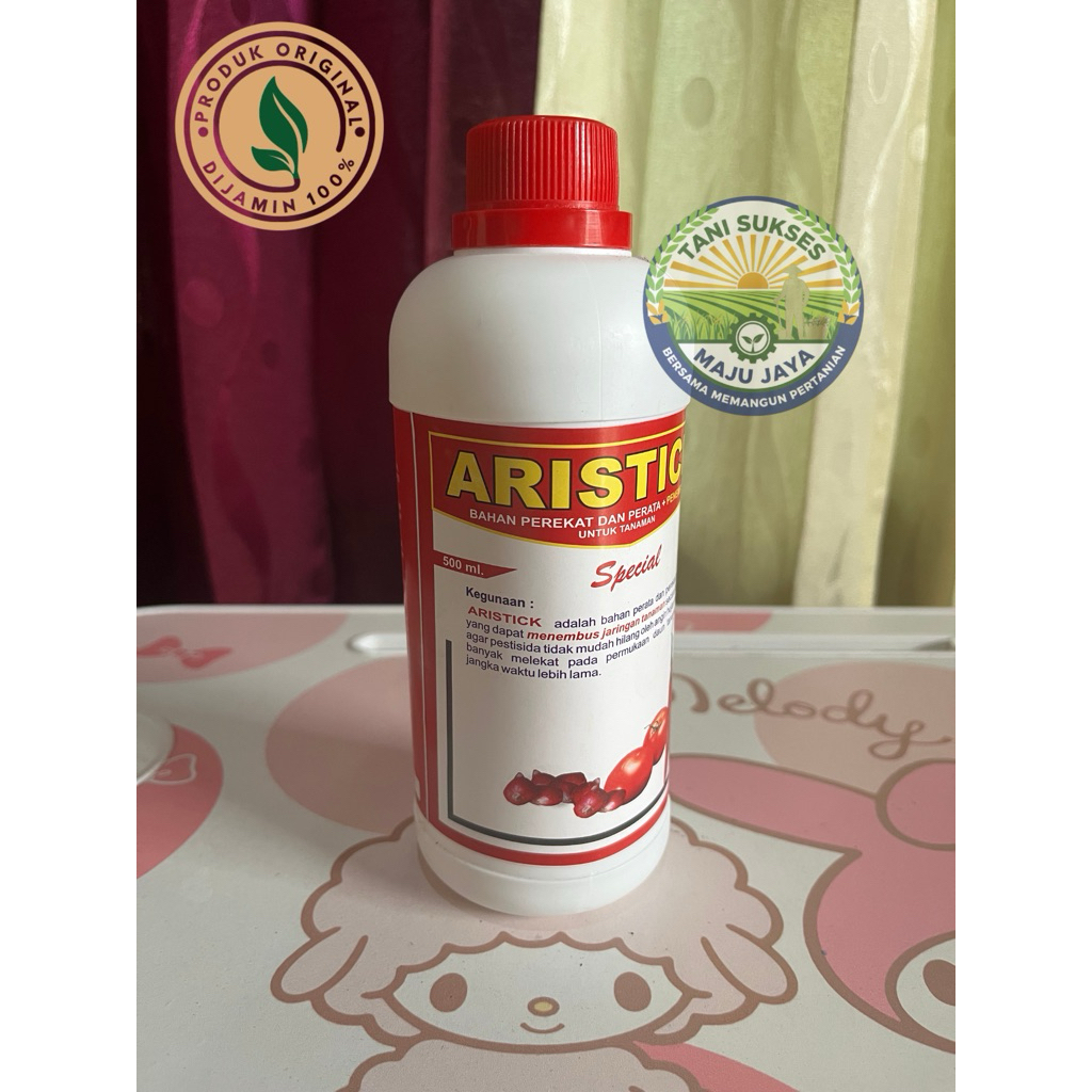 Aristick 500ML Perekat Penembus Perata Insektisida
