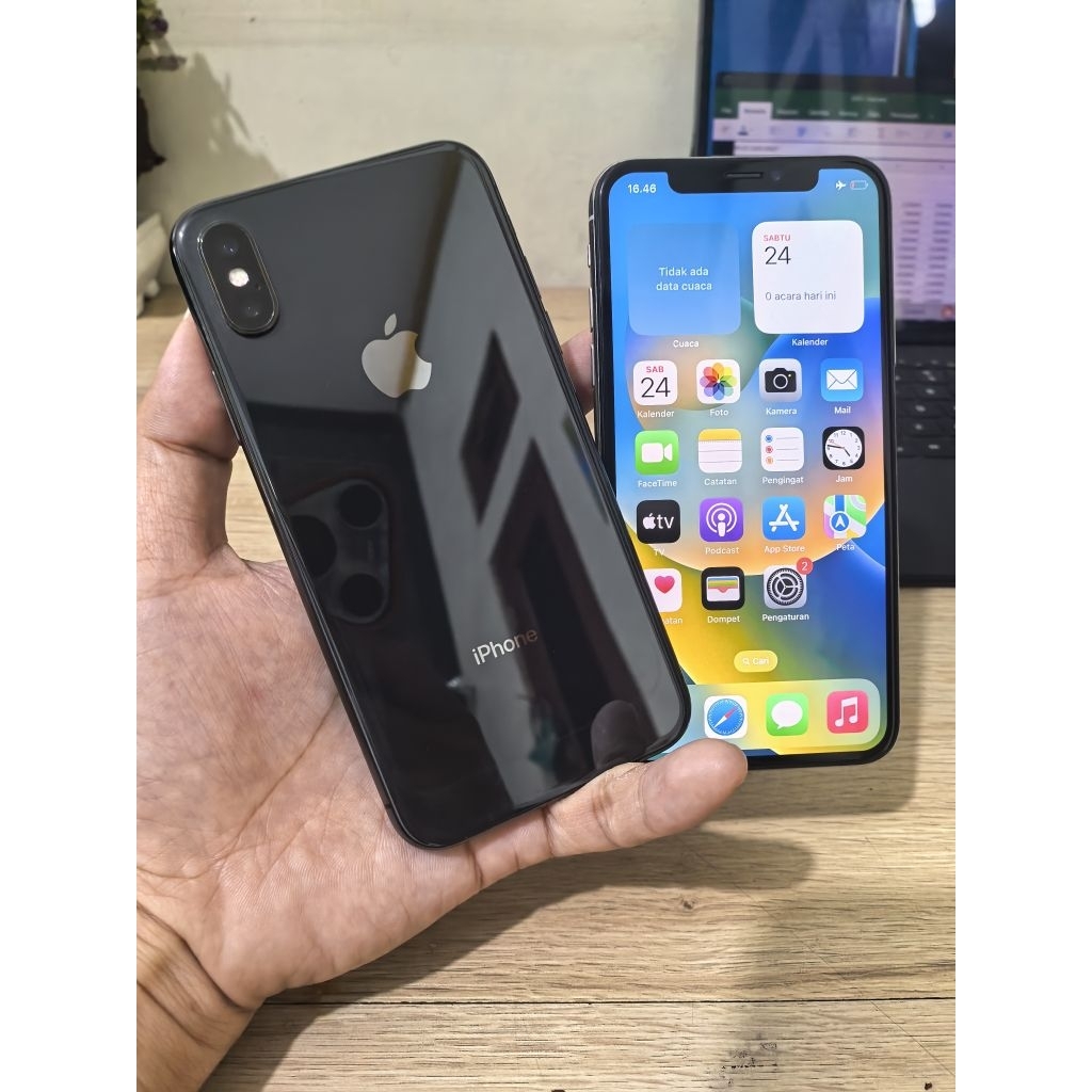 Iphone X 64gb original apple