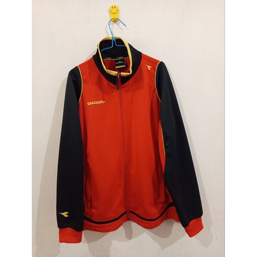 Tracktop Diadora Nuansa Belgia