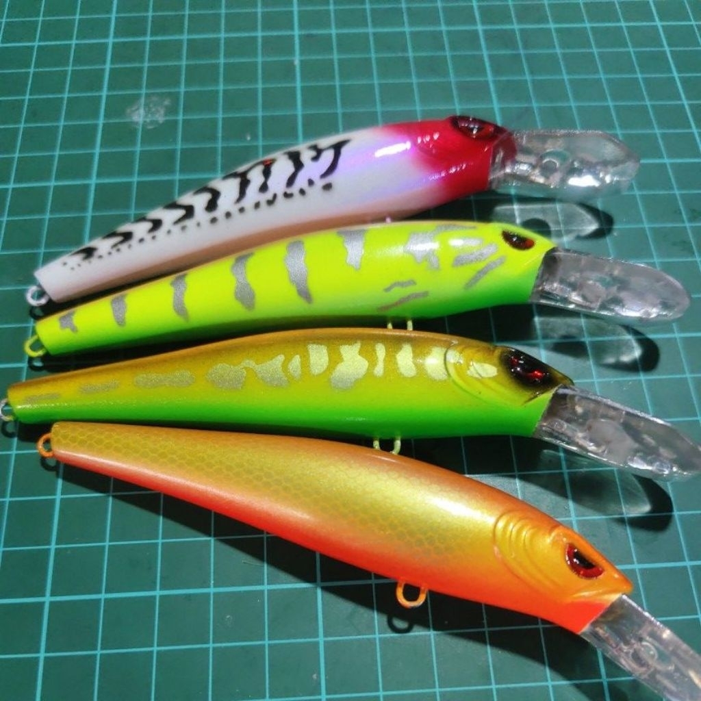 Storm Thunder Barra 11