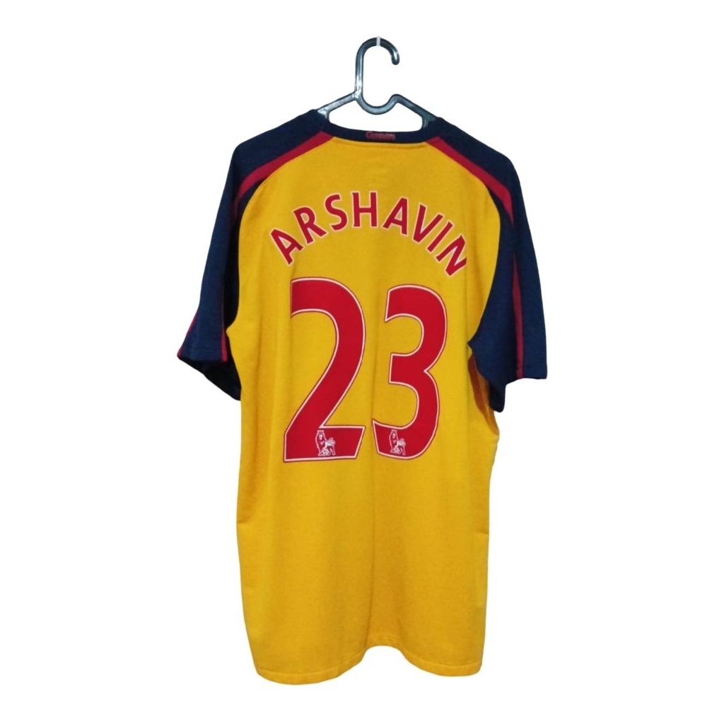 Jersey Arsenal Away 2008 Original – Size L