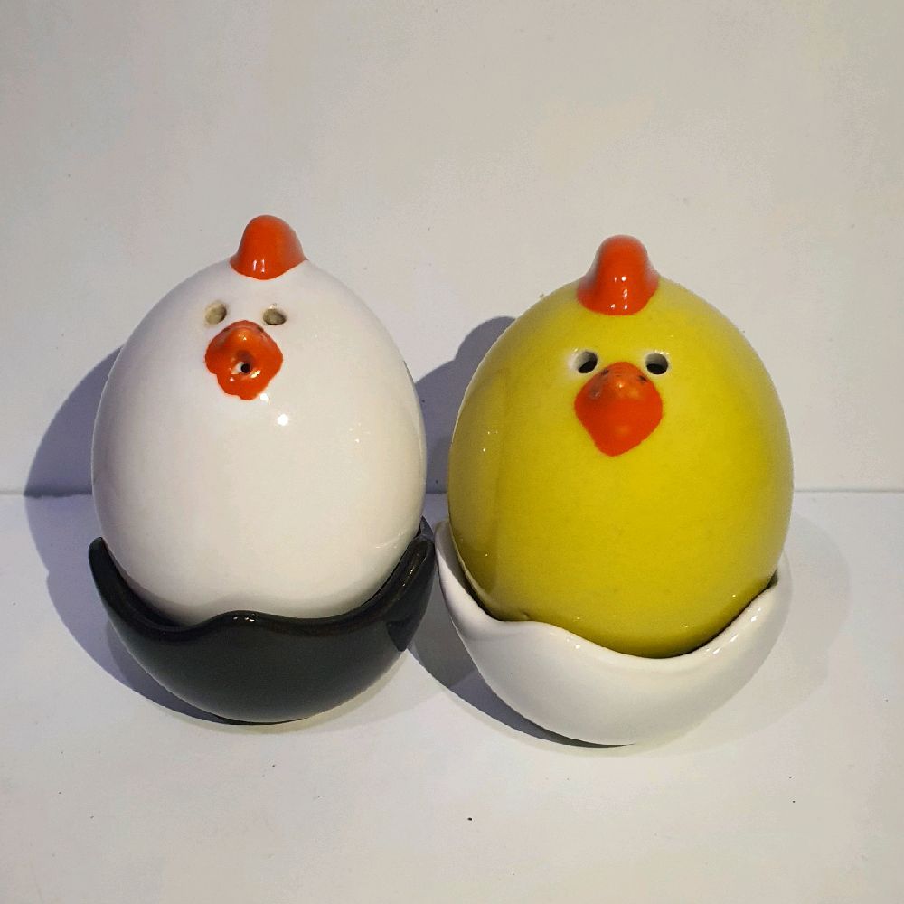 (TEMPAT BUMBU AYAM SAPI SET LUCU) TEMPAT BUMBU SET AYAM TEMPAT BUMBU SET SAPI LUCU