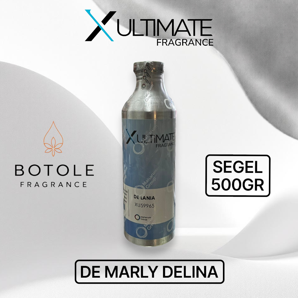 BIBIT PARFUME DE MARLY DELINA BY X ULTIMATE SEGEL 500GR