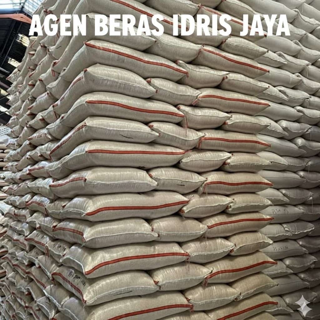 Beras Setra Ramos / ir 64 50kg