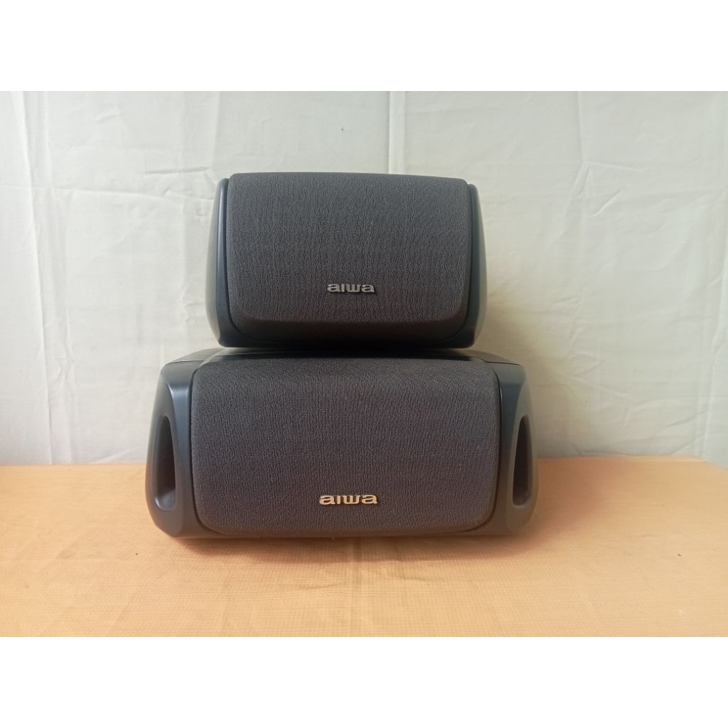 speaker surrond aiwa