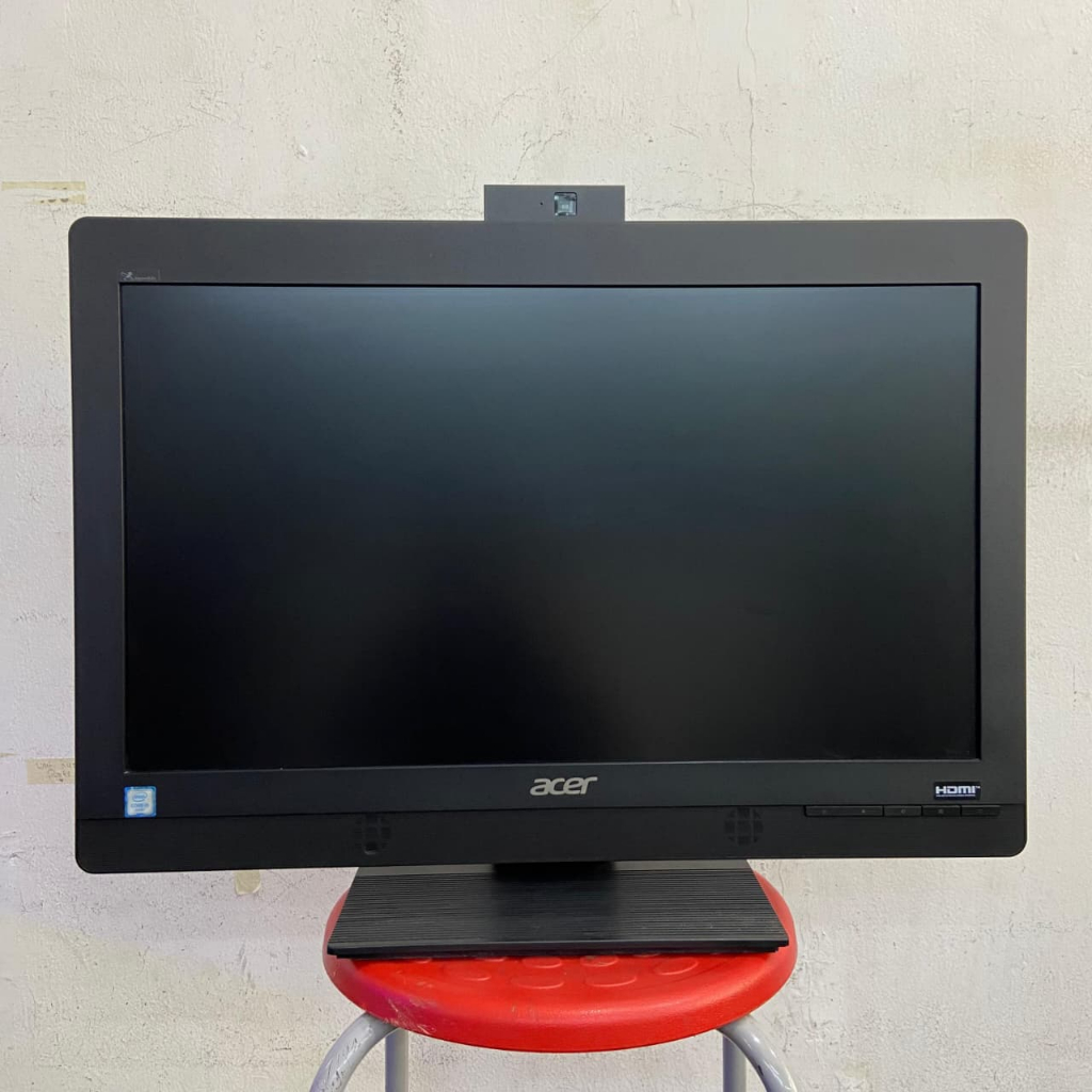 Acer Veriton Z4820G AIO Core i5 Gen 6 | PC Kantor Pelajar