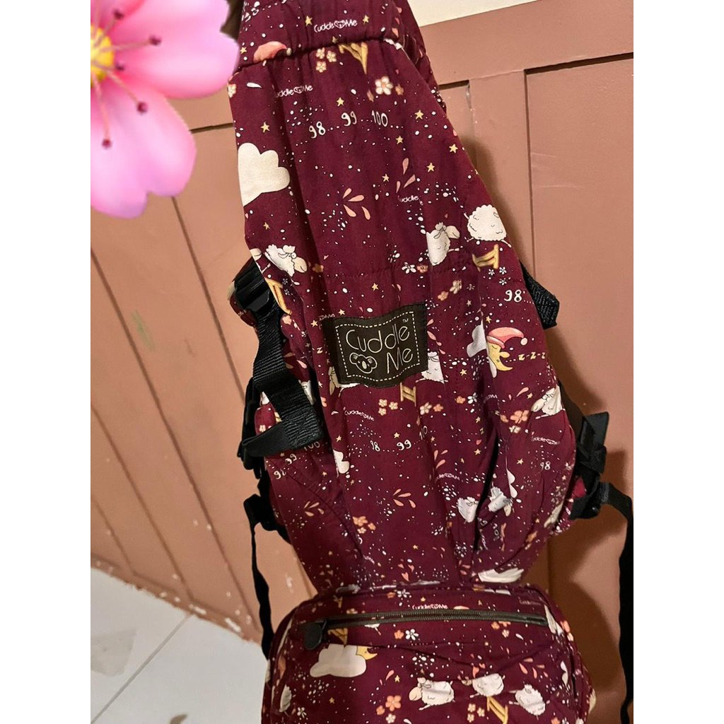 Preloved gendongan ultimo