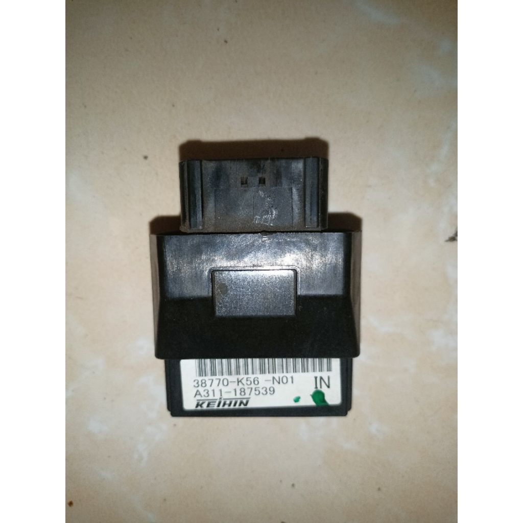 ECU ECM K56 SONIC CBR 150R