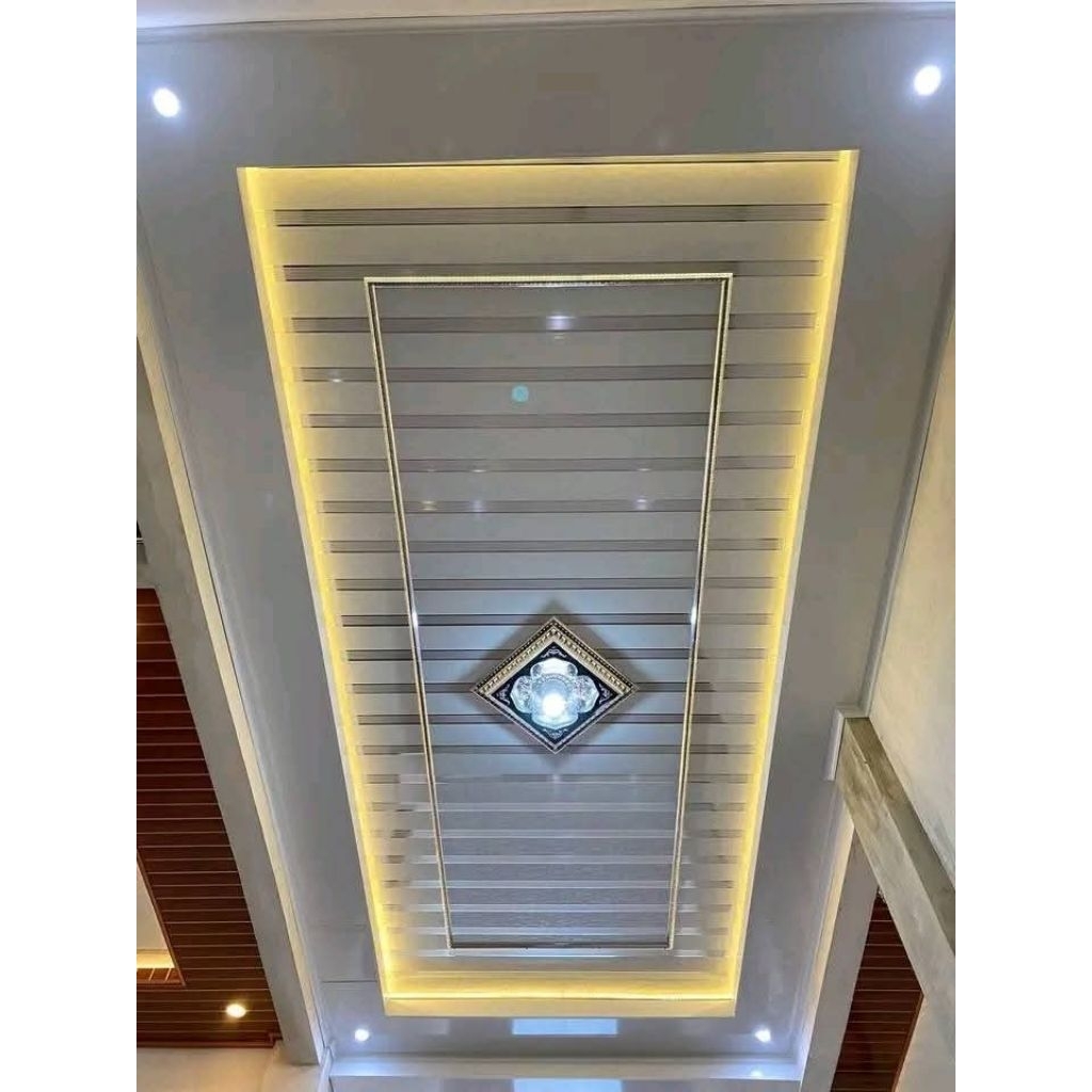 jasa pemasangan plafon pvc