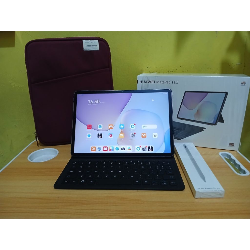 huawei matepad 11.5 2025 8/256 second original grns pnjg
