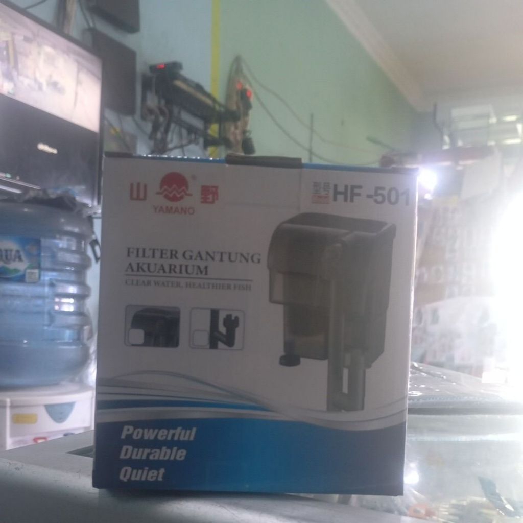 yamano filter gantung hf-501