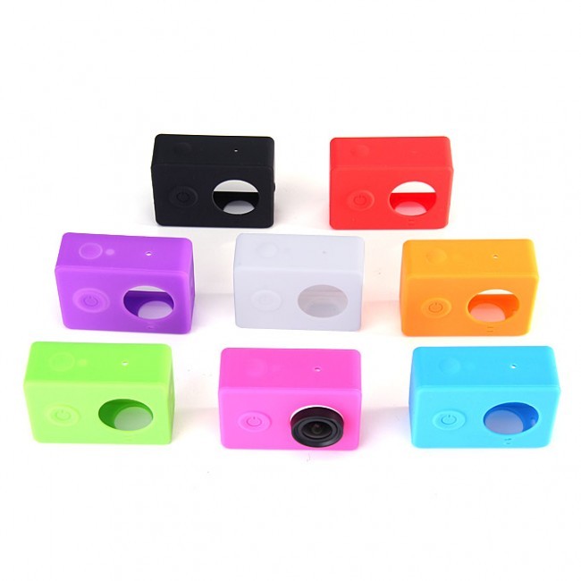 Silikon case yi action cam / case yi cam / Xiaomi Yi Cam Silicone Case