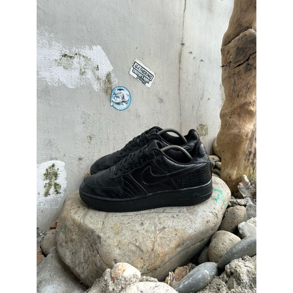 Nike AirForce 1 Black