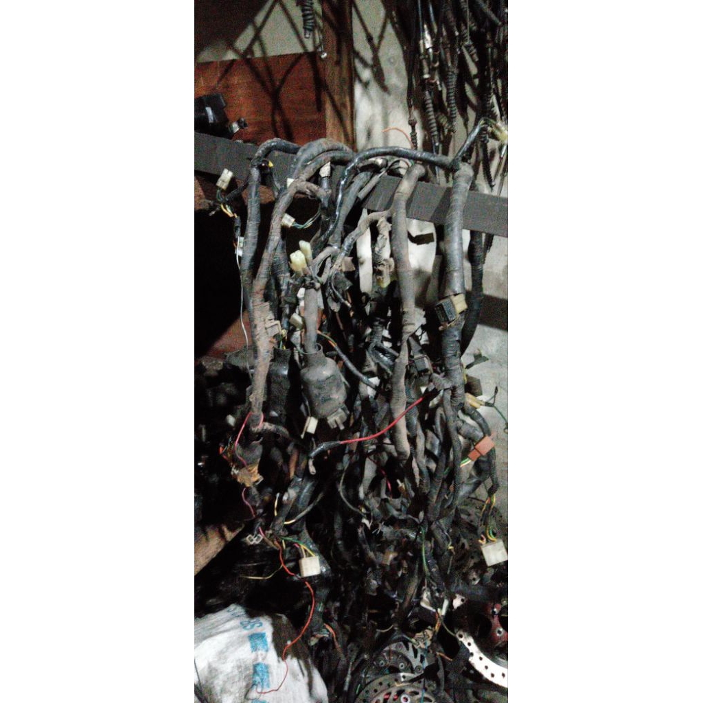 kabel body tiger revo original copotan