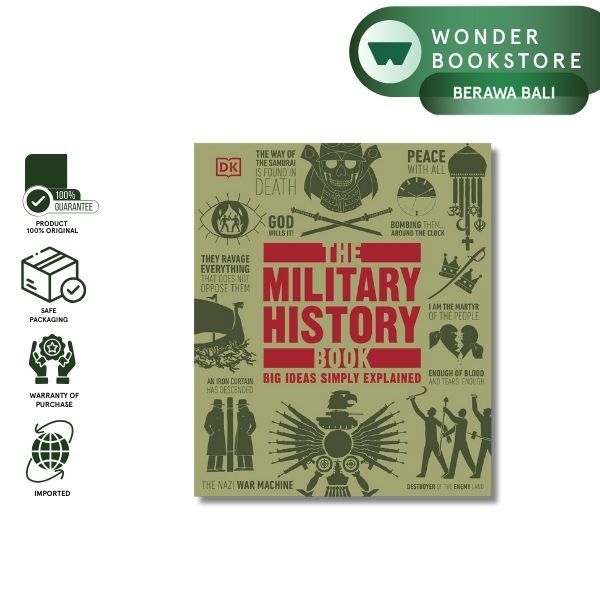 Dk - Military History Book
