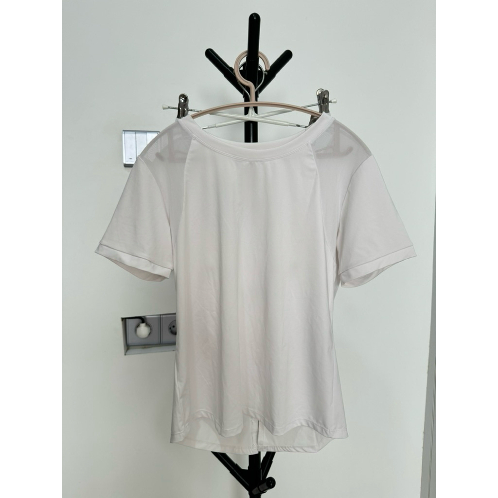 baju olahraga gym preloved