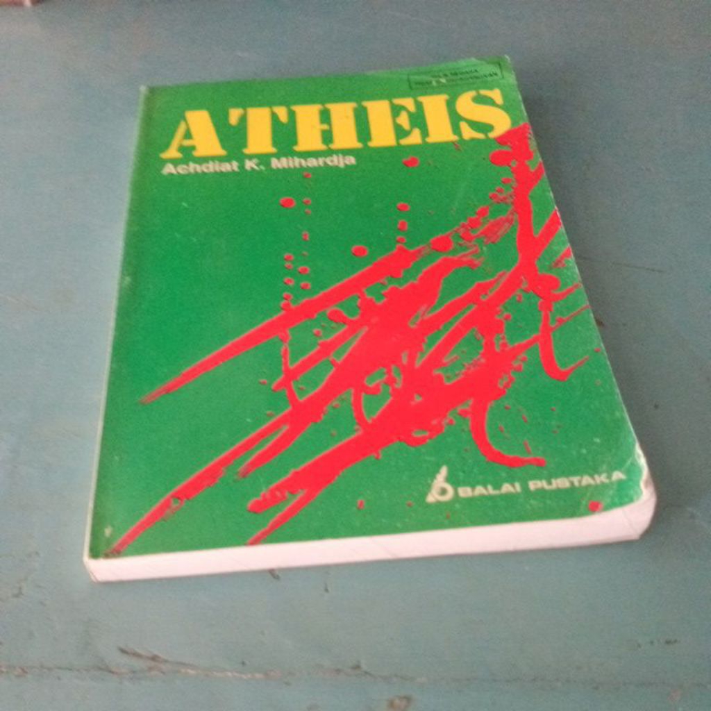 ATHEIS Achadiat K.Miharja