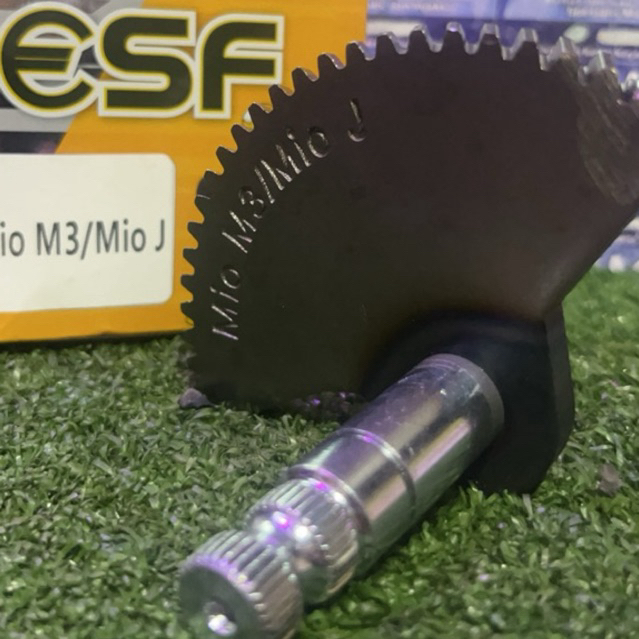 AS SELAH GIGI ENGKOL GIGI KAMPAS MIO J / MIO M3 ORIGINAL ESF