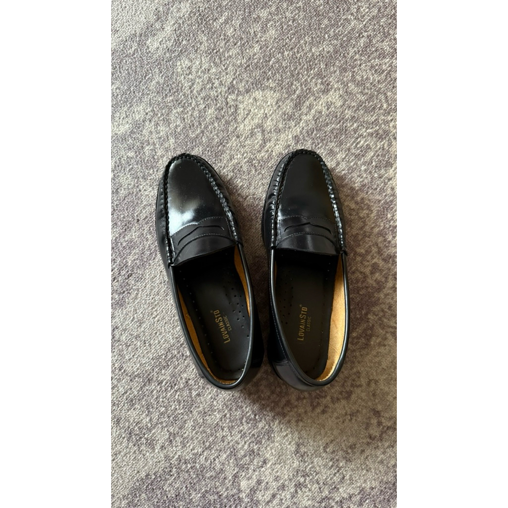 sepatu lovain studio