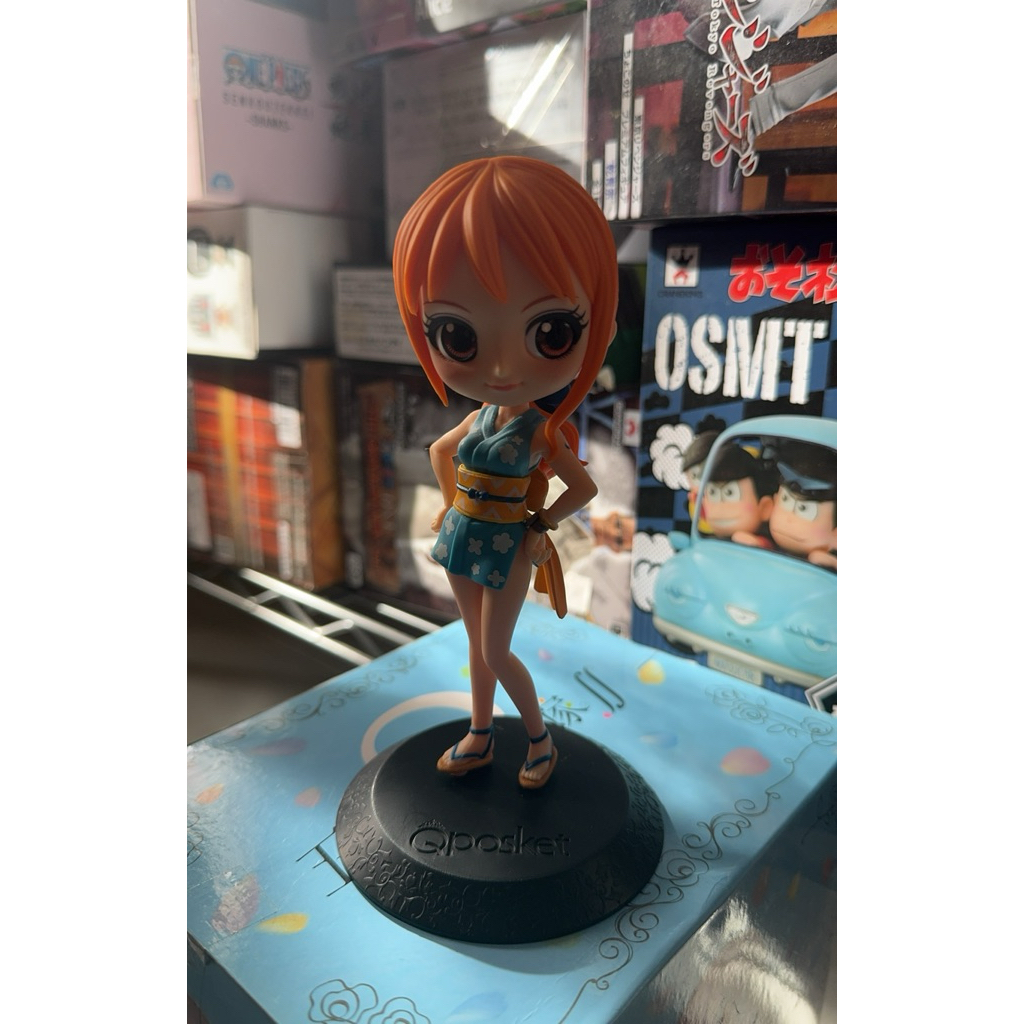 Qposket Nami One Piece Loose Pack