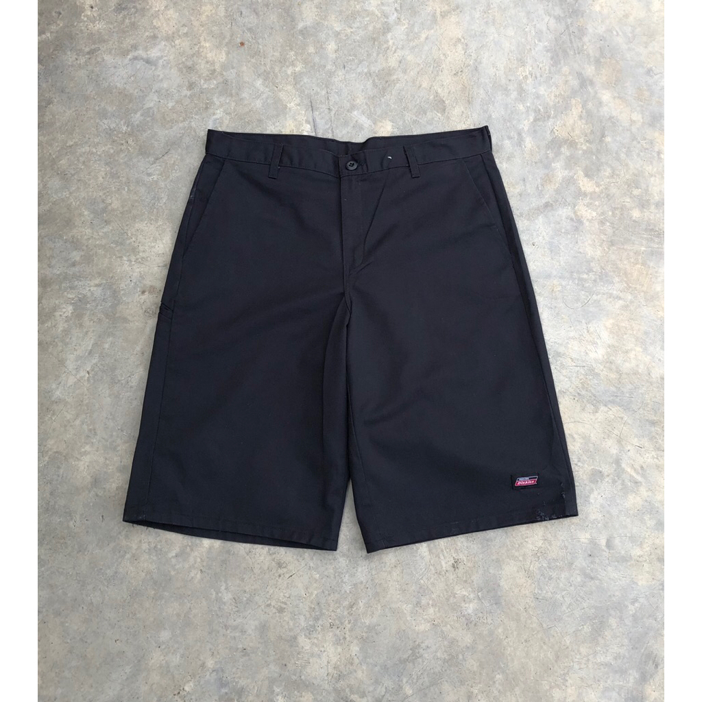 Jorts Pants Dickies Genuine Black