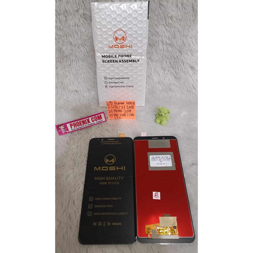 LCD TOUCH SCRENN HUAWEI NOVA 2 LITE/Y7 PRIME 2018/Y7 PRO 2018/LDN-LX2