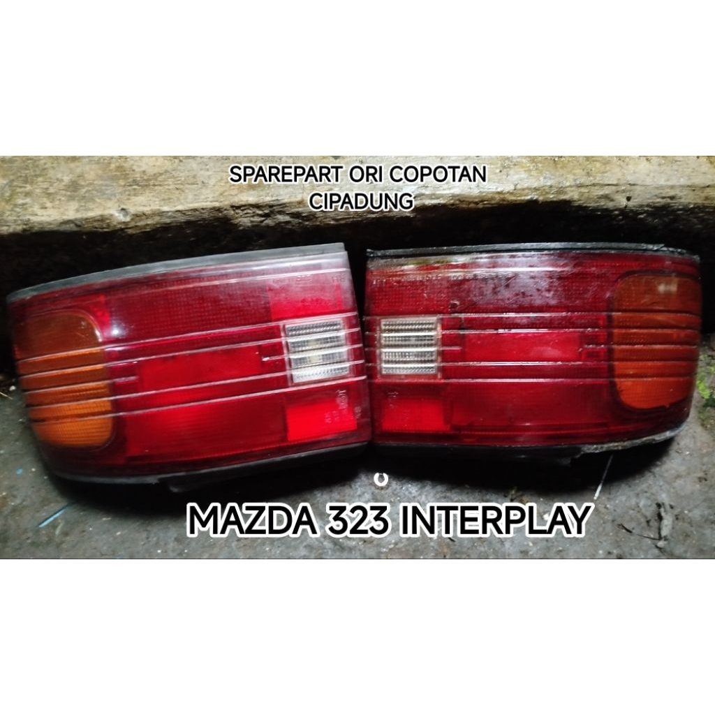 STOPLAMP MAZDA 323 INTERPLAY