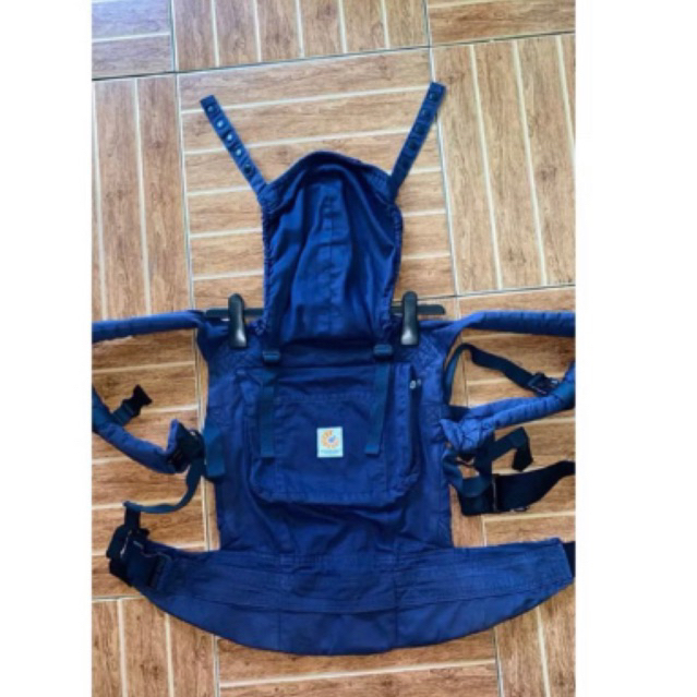 [SALE] Preloved Ergobaby navy Like new SSC MShape (BACA DESKRIPSI)