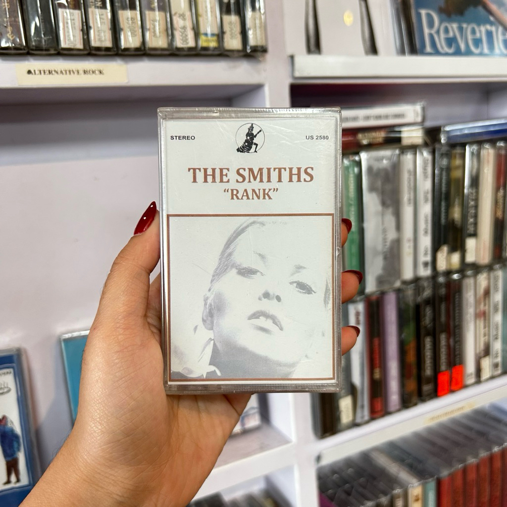 Kaset The Smiths - Rank
