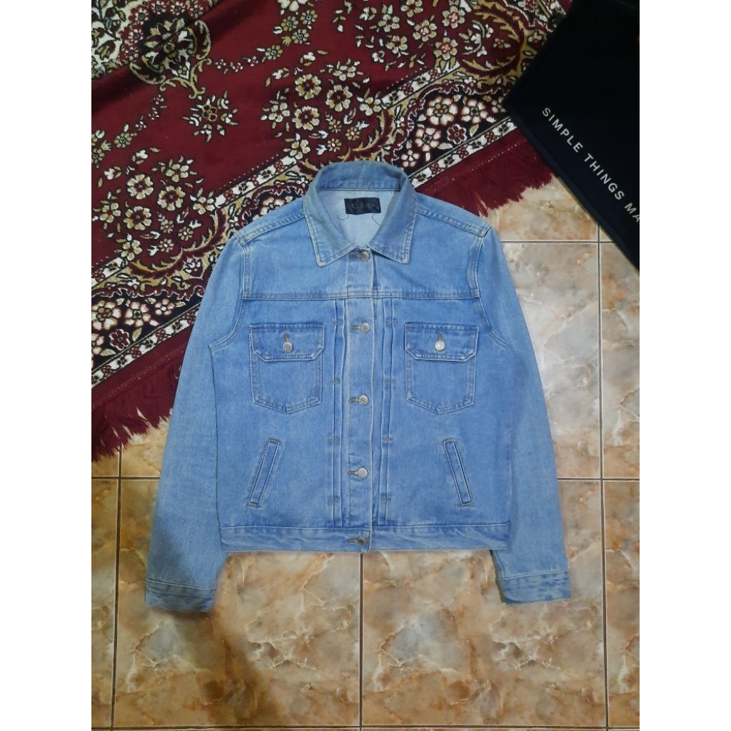 KSD type II Denim Jacket