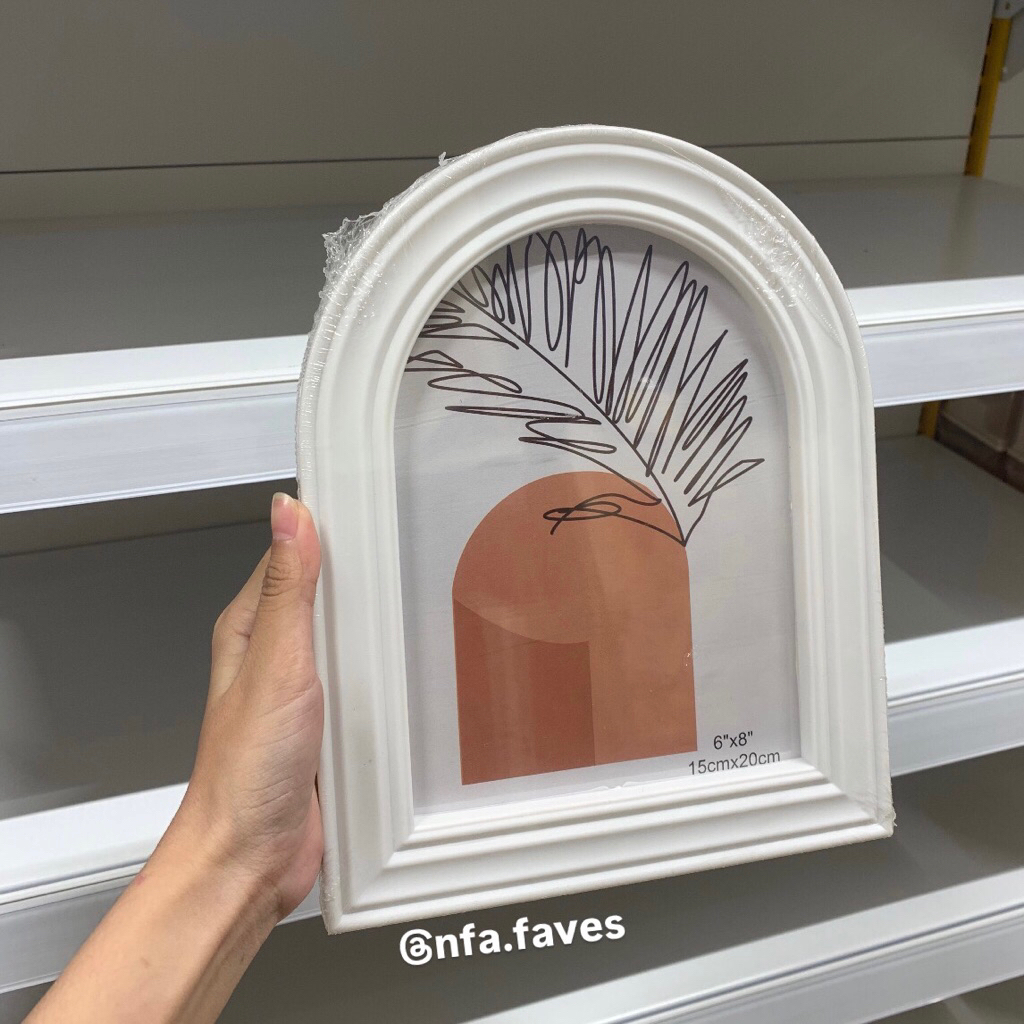 photo frame pajangan aesthetic