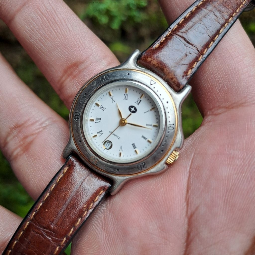 CITIBANK WATCH VINTAGE LADIES