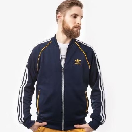 Tracktop Adidas Superstar