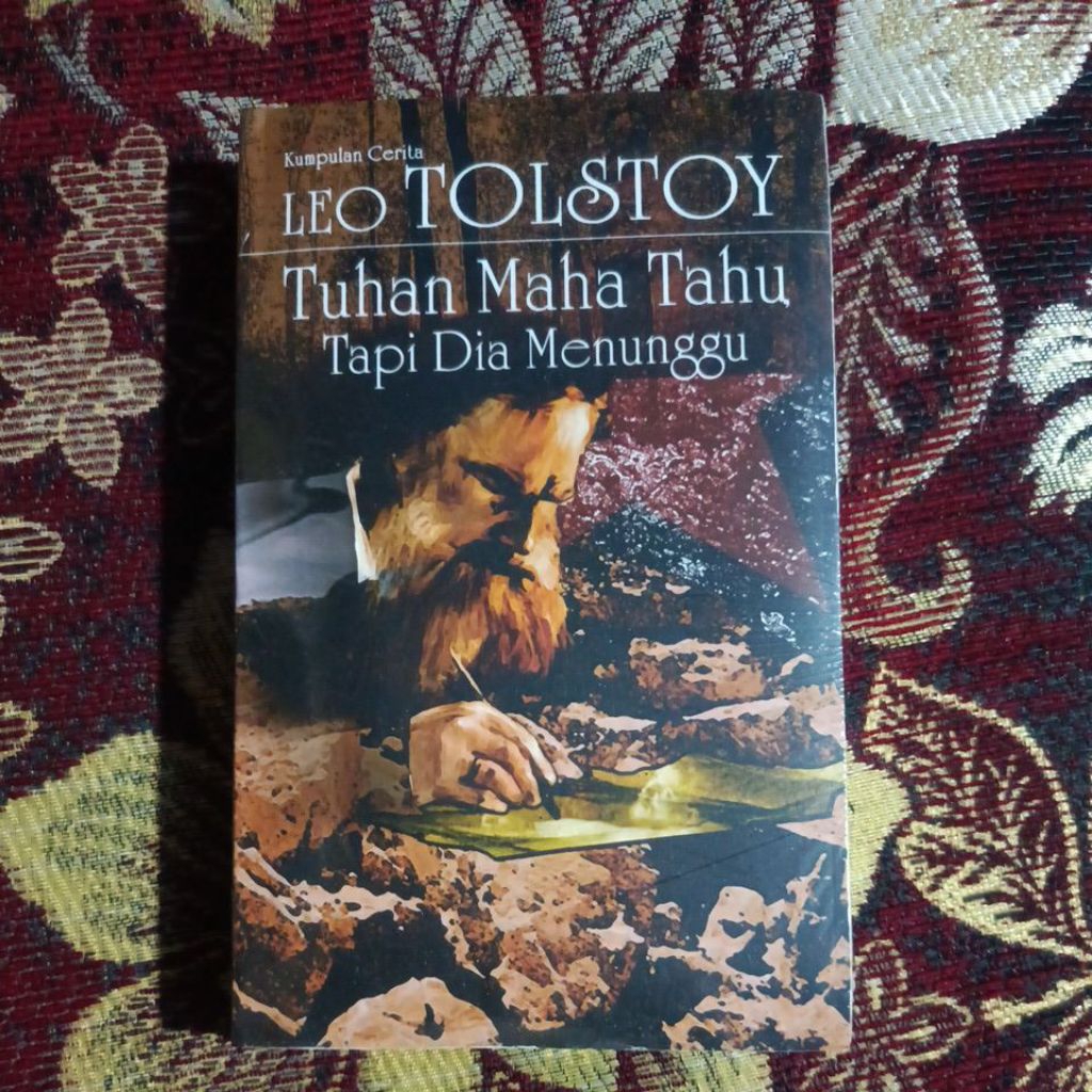 Tuhan Maha Tahu Tapi Dia Menunggu