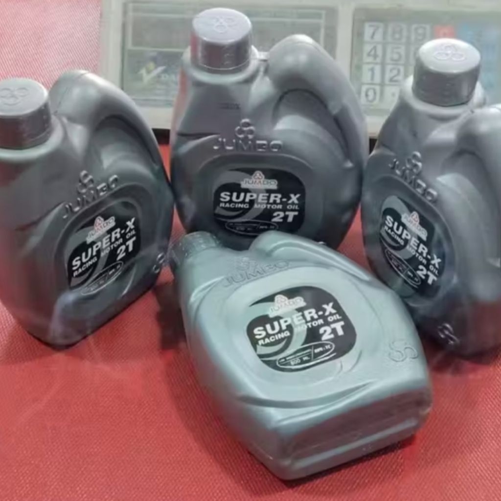 Oli Jumbo 2T ( 1 dus Isi 20 Pcs )