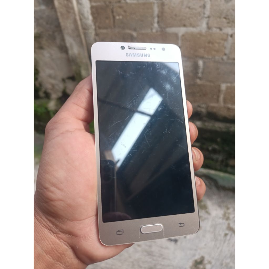 Lcd tc J2 prime original copotan tested