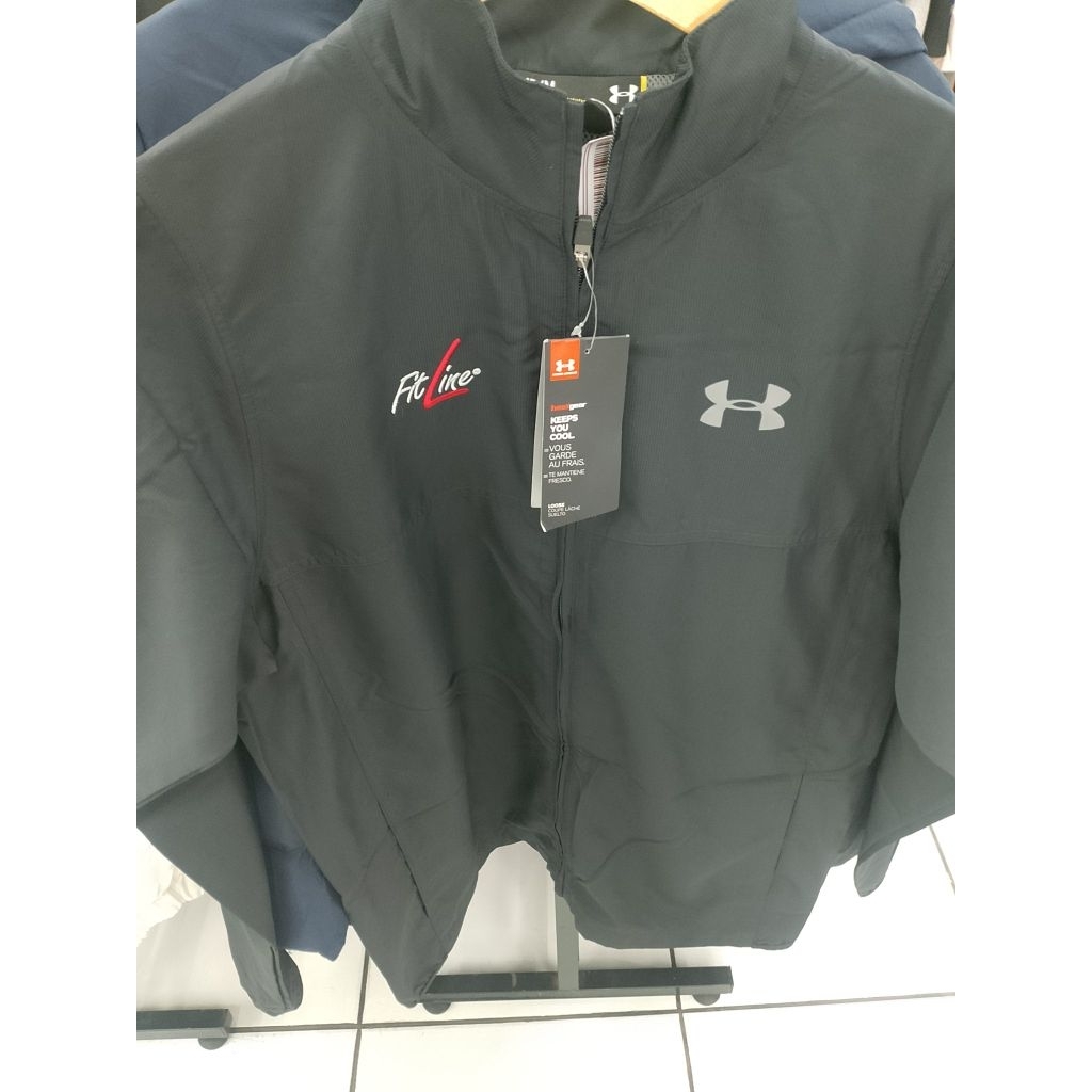 under armour jacket