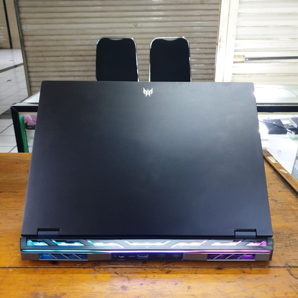 Acer Predator Helios Neo 16 Core i9-13900HX RTX 4070 Ram 16GB SSD 1TB 16 inch WQXGA Mulusss