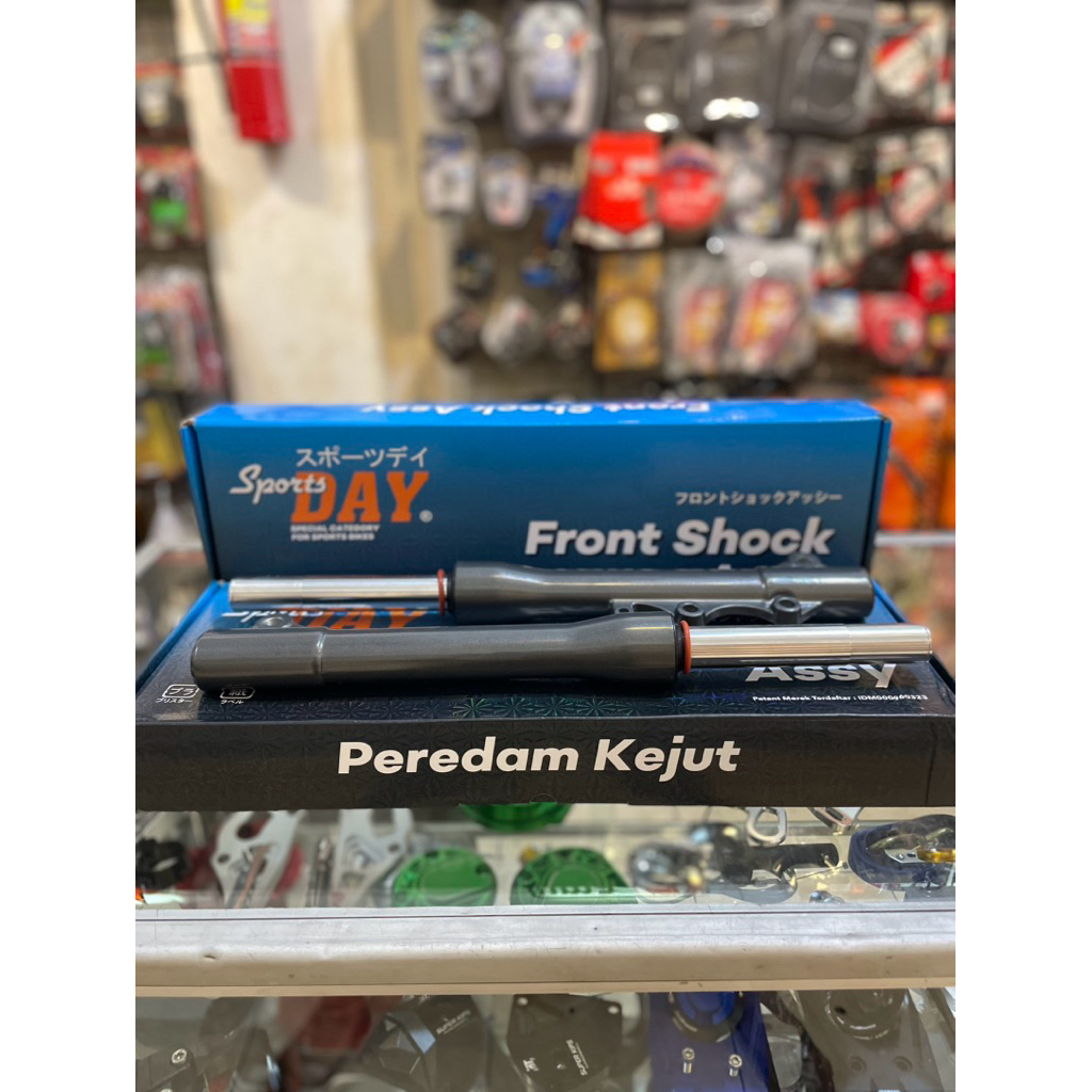 Shock Depan 125Z Original Sports Day