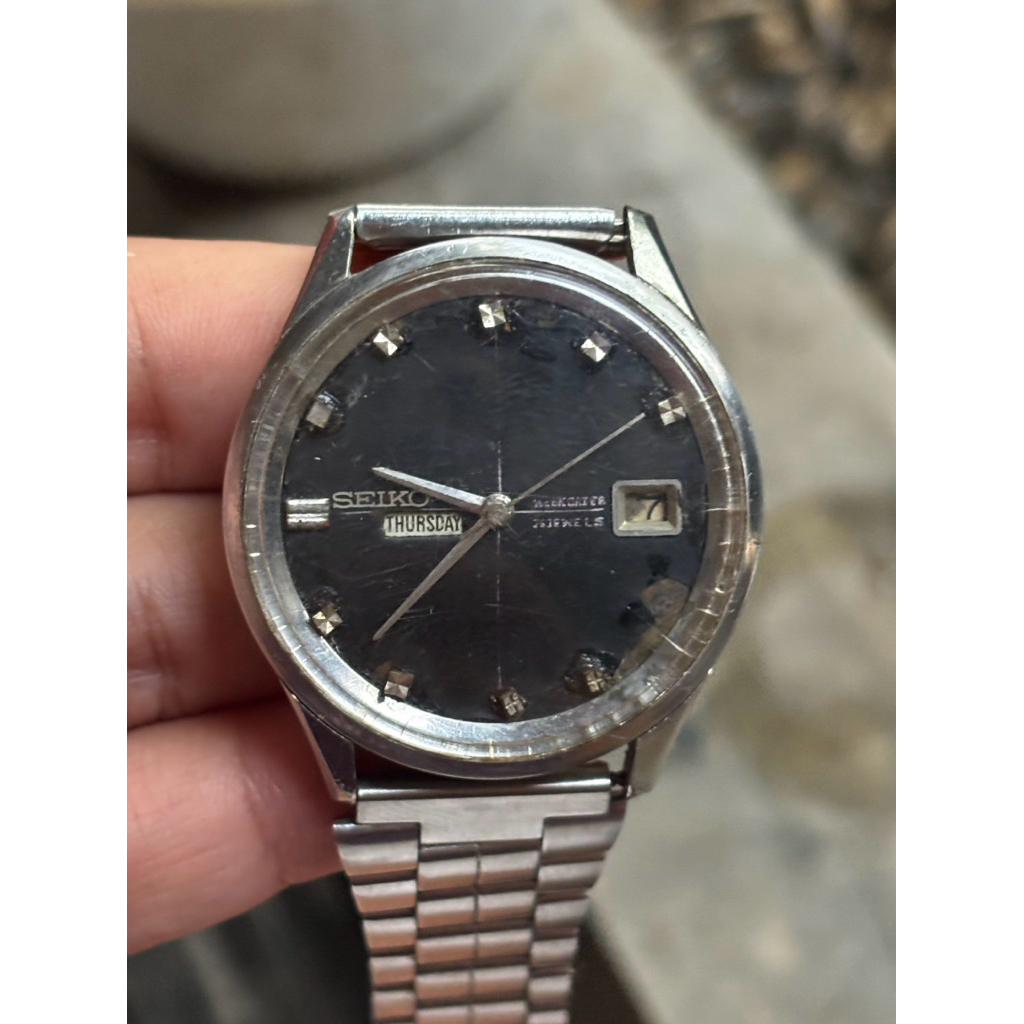 JAM TANGAN SEIKO SEA LION M55