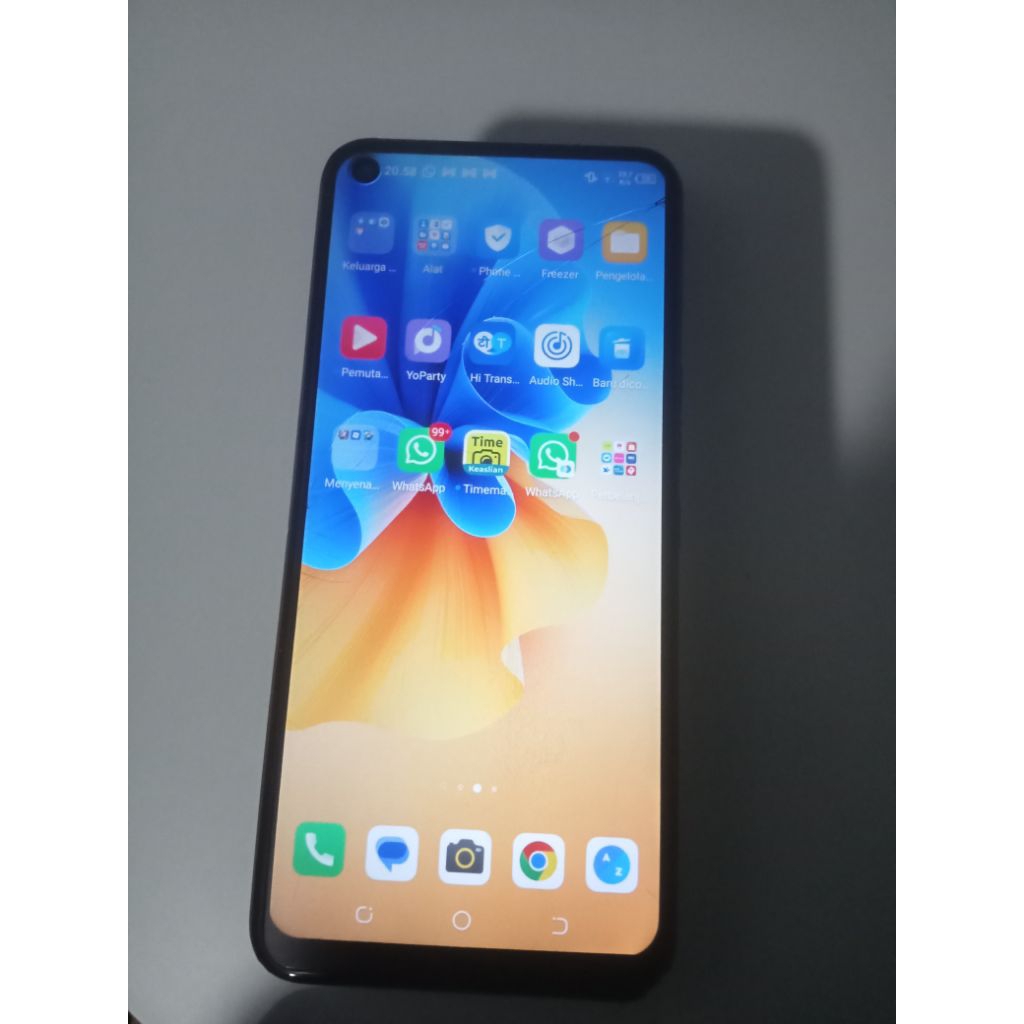 HP Second Original Tecno Spark 7 Pro