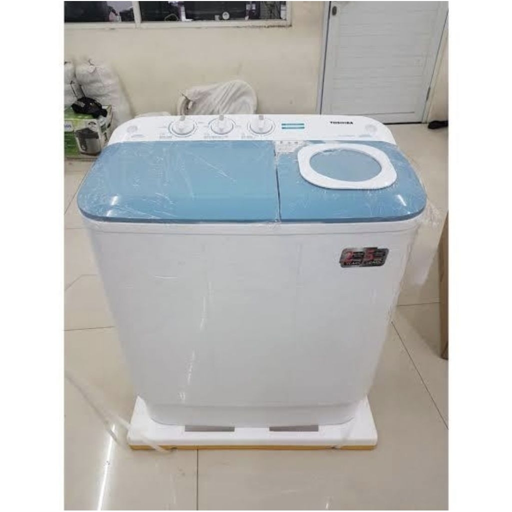 Mesin cuci TOSHIBA 2 tabung VH 85MN