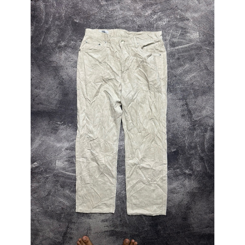 CELANA CORDUROY EDWIN SECOND